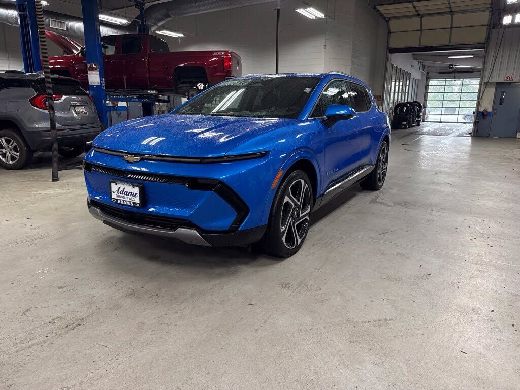 2024 CHEVROLET Equinox EV
