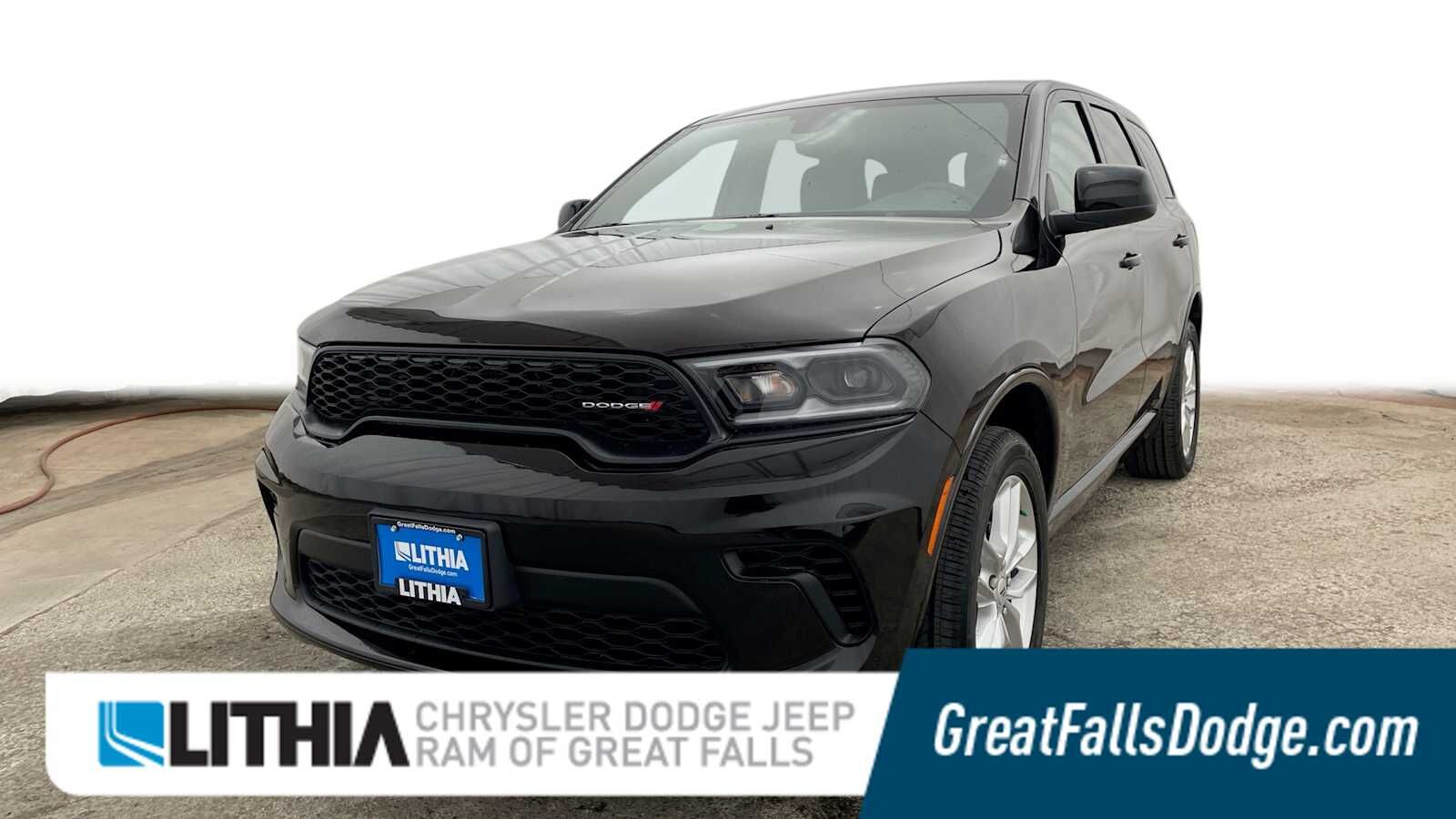 2026 DODGE Durango