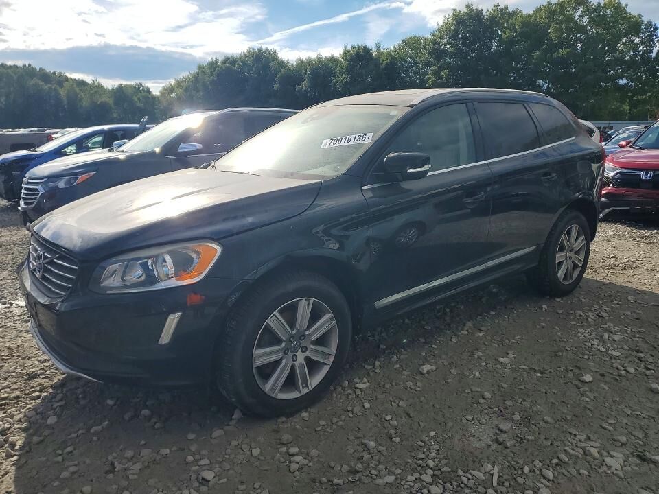 2015 VOLVO XC60