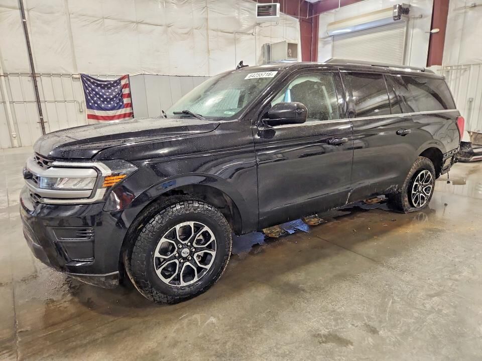 2023 FORD Expedition