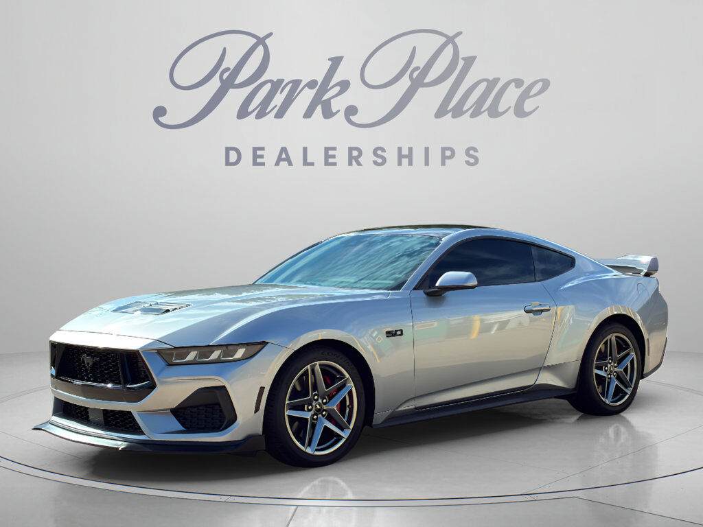 2024 FORD Mustang