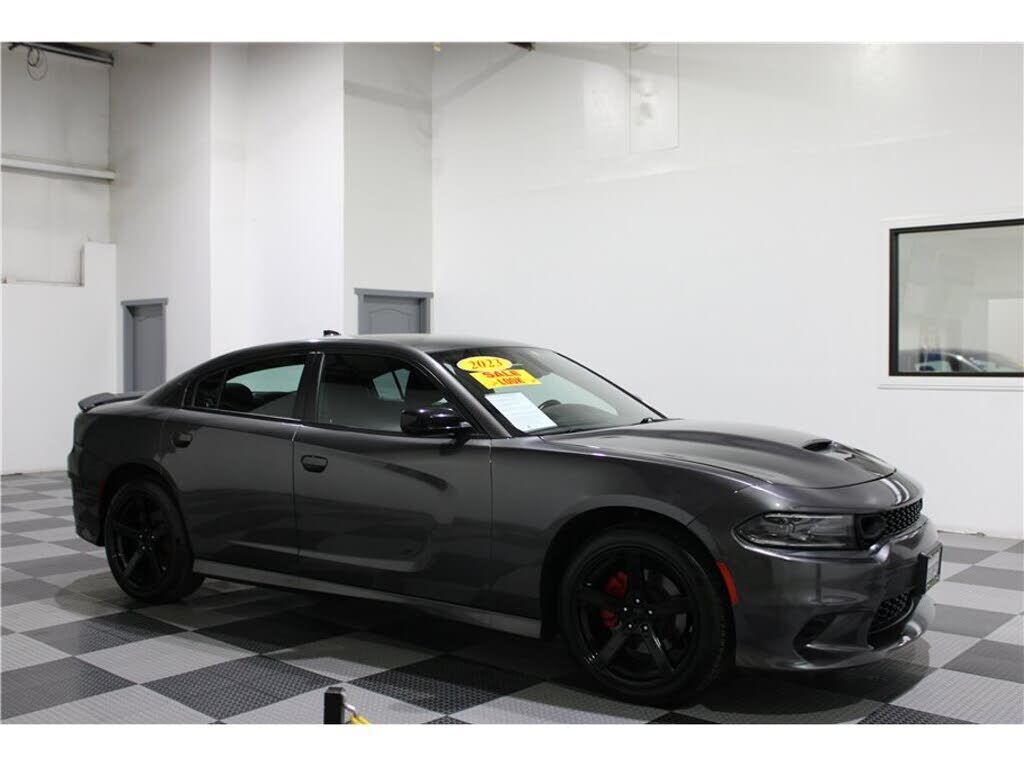 2023 DODGE Charger