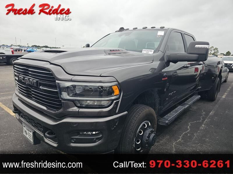 2024 RAM 3500