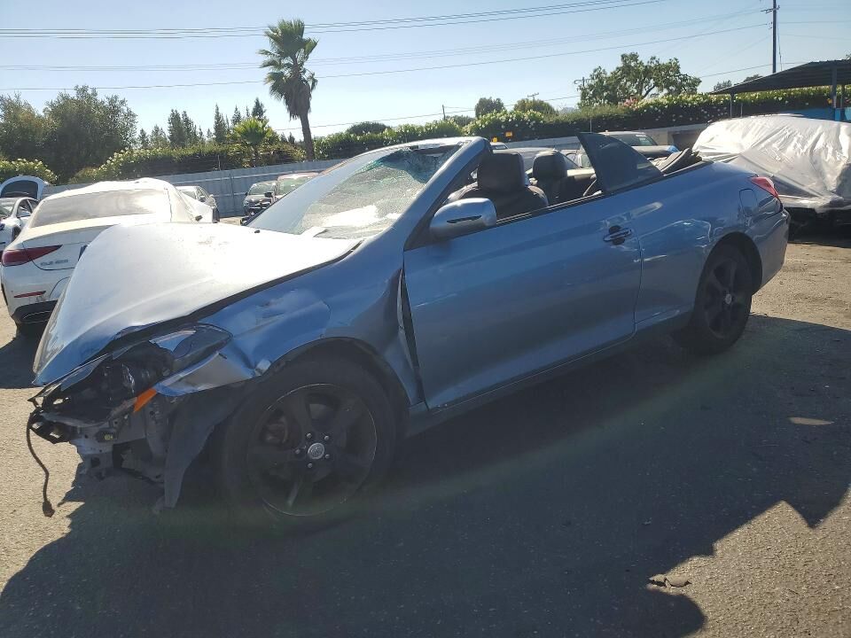 2006 TOYOTA Camry Solara