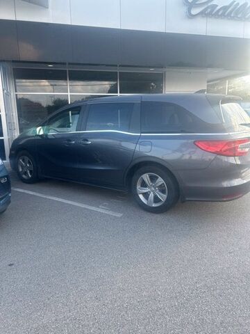 2019 HONDA Odyssey