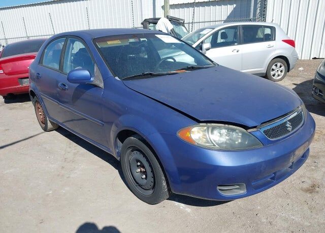 2007 SUZUKI Reno