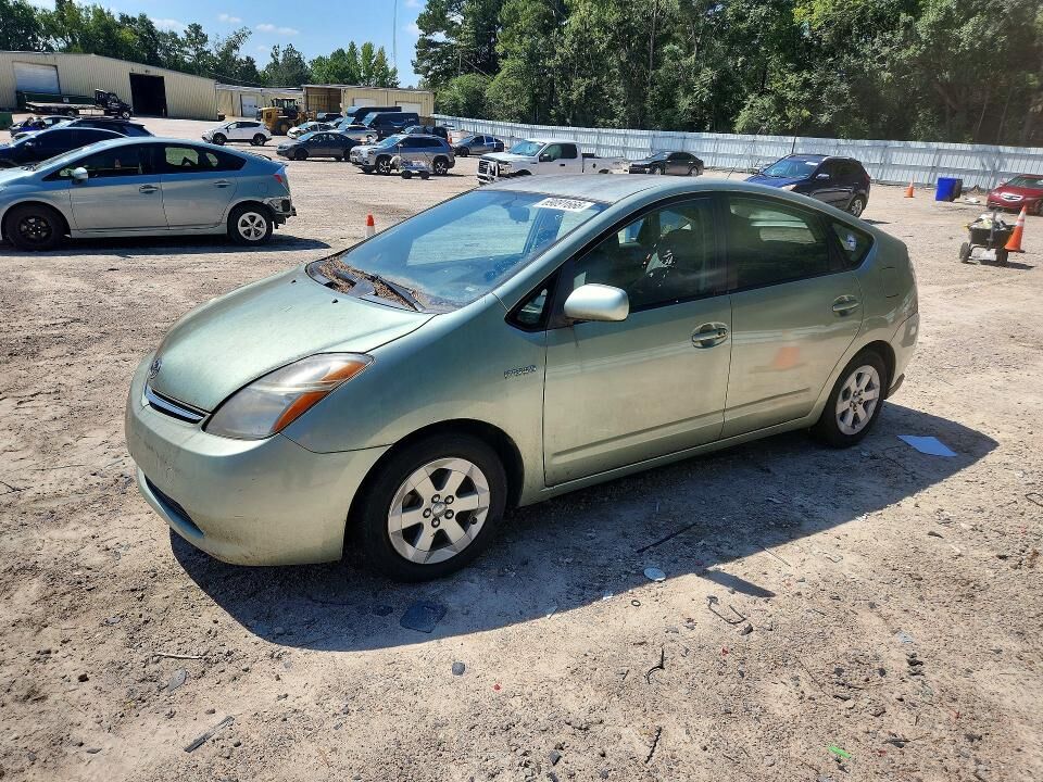 2006 TOYOTA PRIUS
