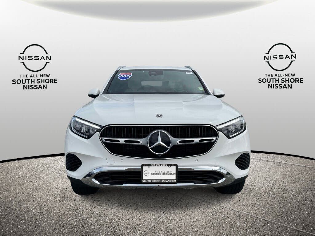 2025 Mercedes-Benz GLC-Class