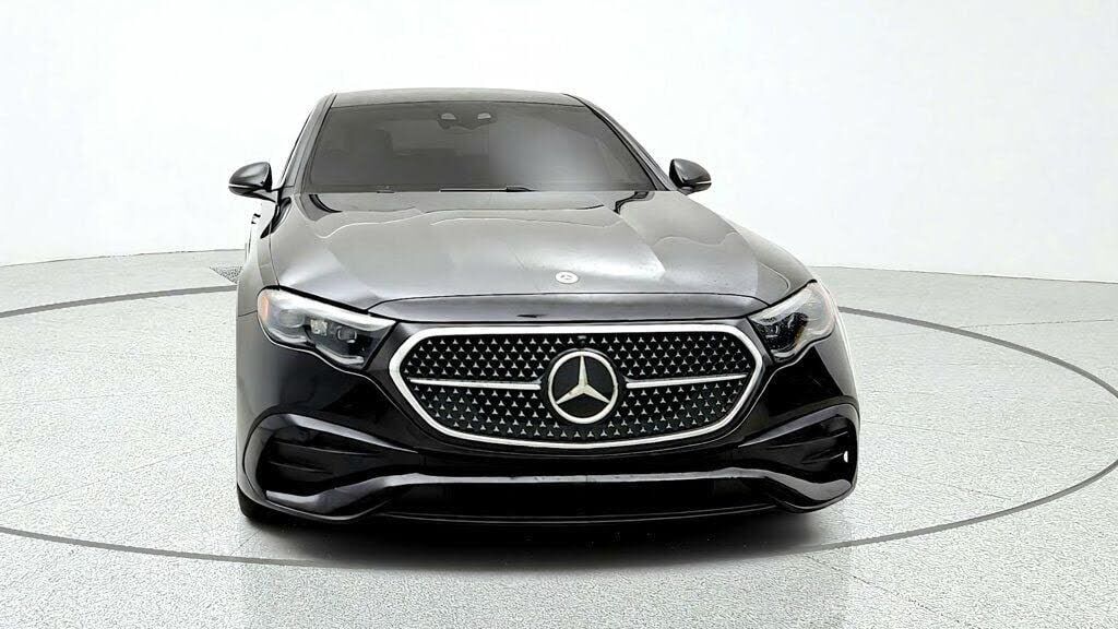 2026 Mercedes-Benz E-Class