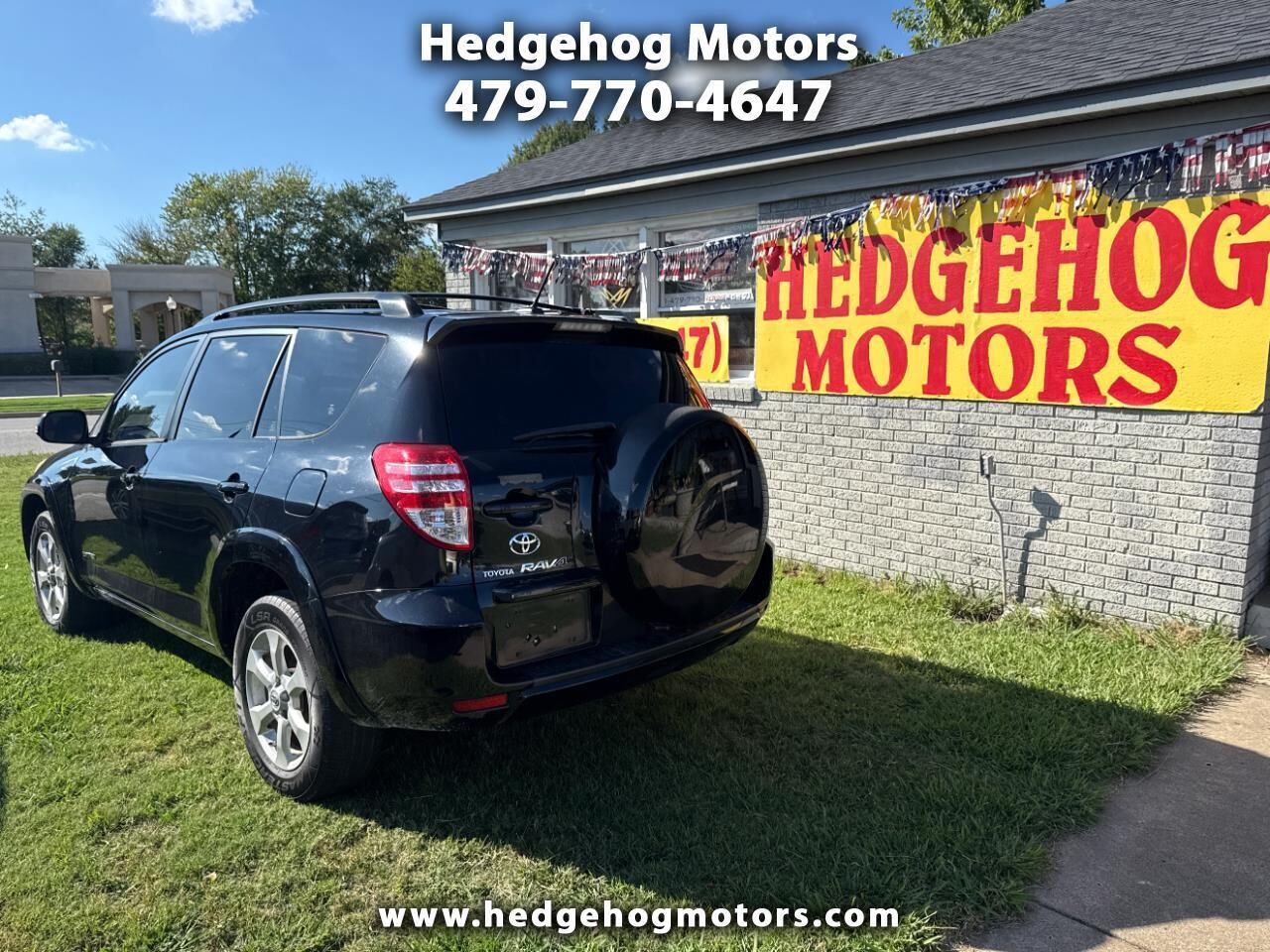 2010 TOYOTA RAV4