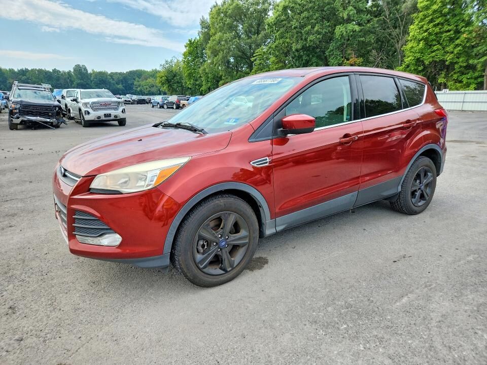 2015 FORD Escape