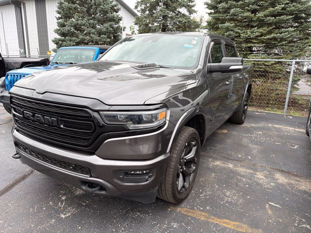 2021 RAM 1500