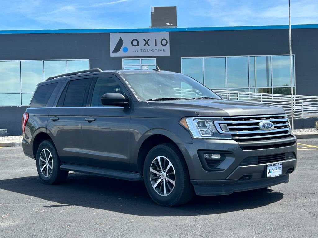 2020 FORD Expedition