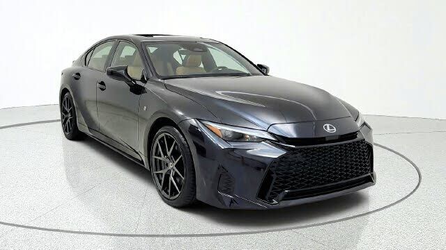 2026 LEXUS IS
