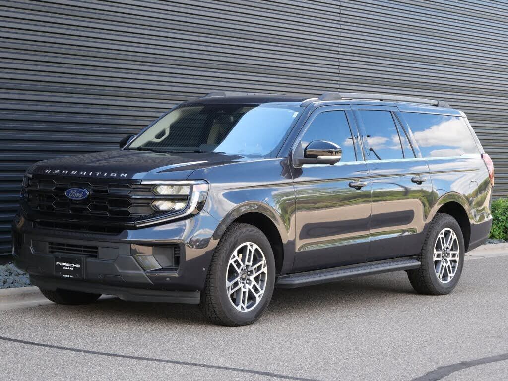 2025 FORD Expedition