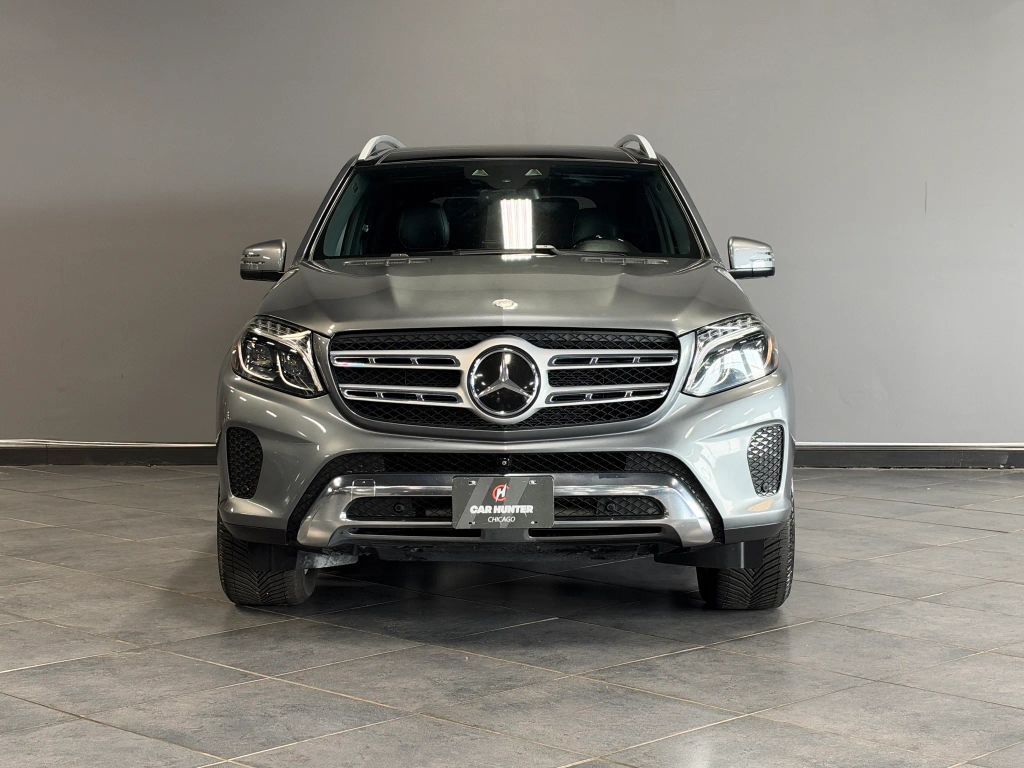 2019 Mercedes-Benz GLS-Class