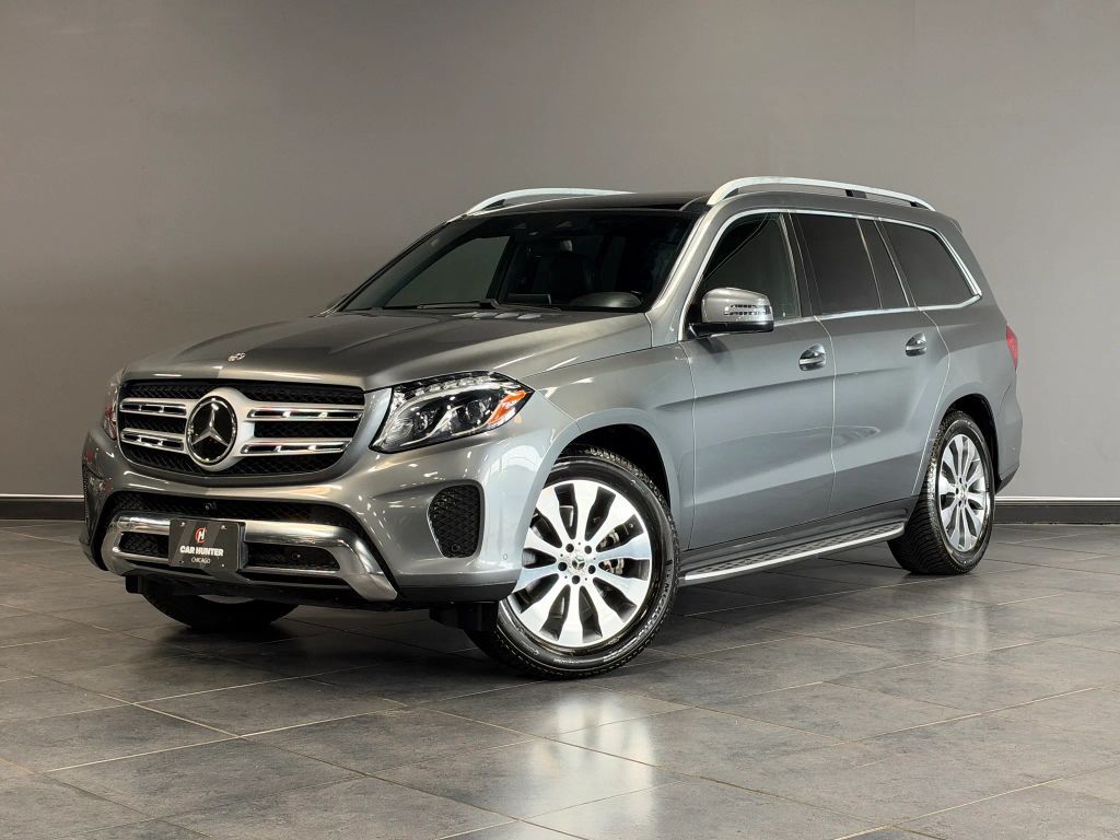 2019 MERCEDES-BENZ GLS-Class