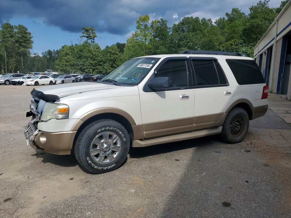 2014 FORD Expedition