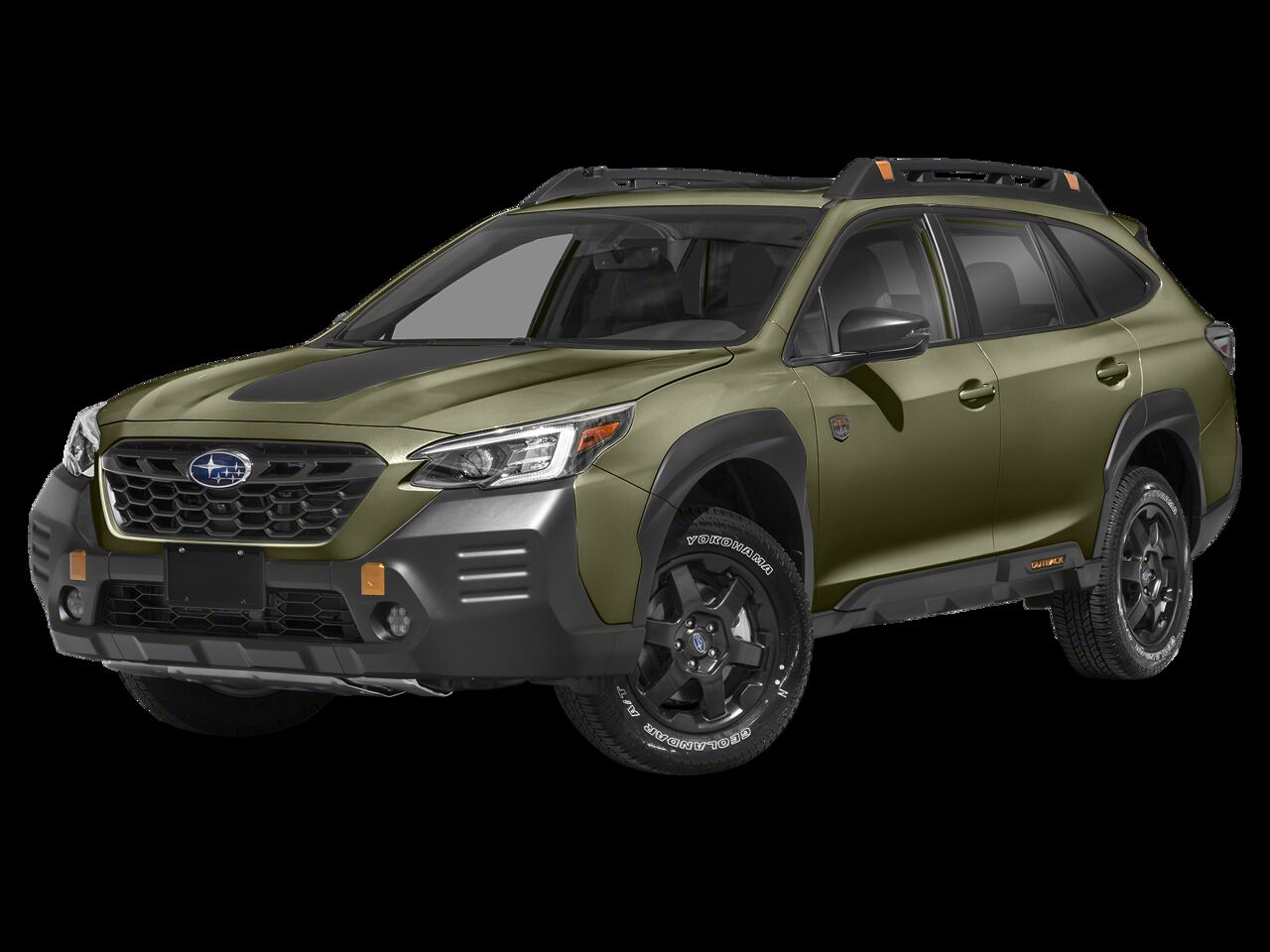 2022 SUBARU Outback