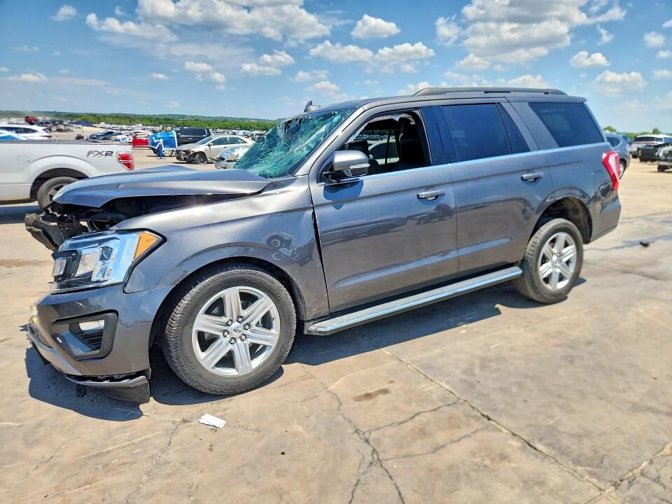 2019 FORD Expedition