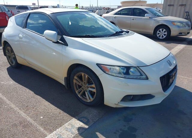 2013 HONDA CR-Z