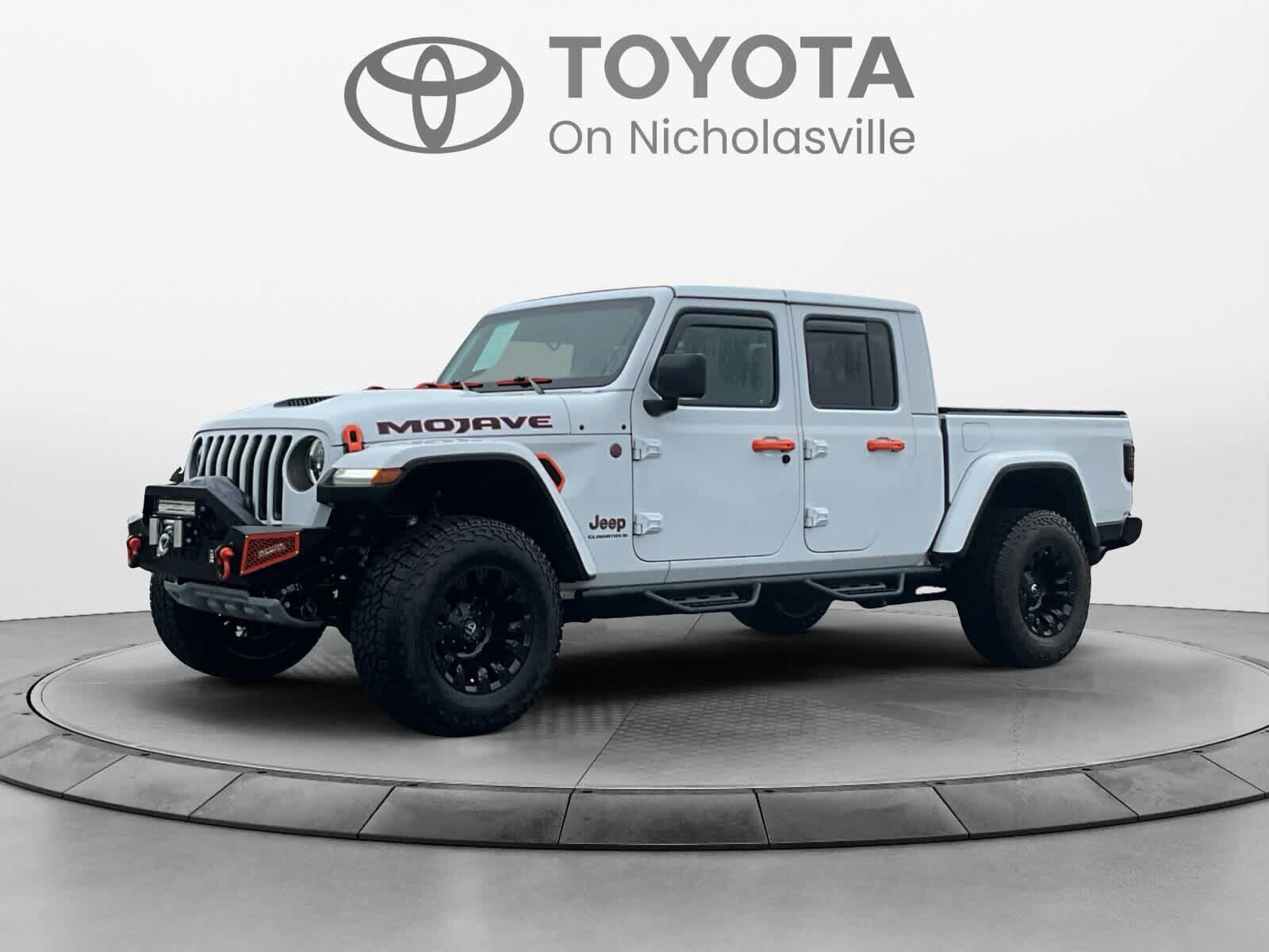 2023 JEEP Gladiator