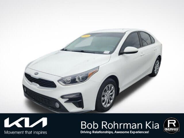 2019 KIA Forte