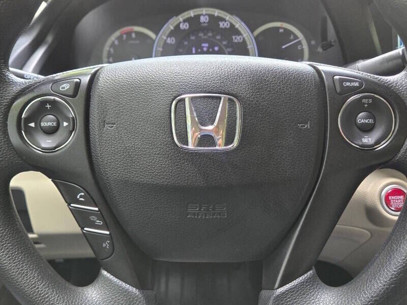 2015 HONDA Accord
