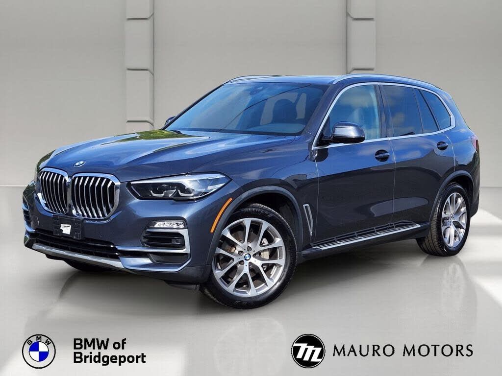 2021 BMW X5