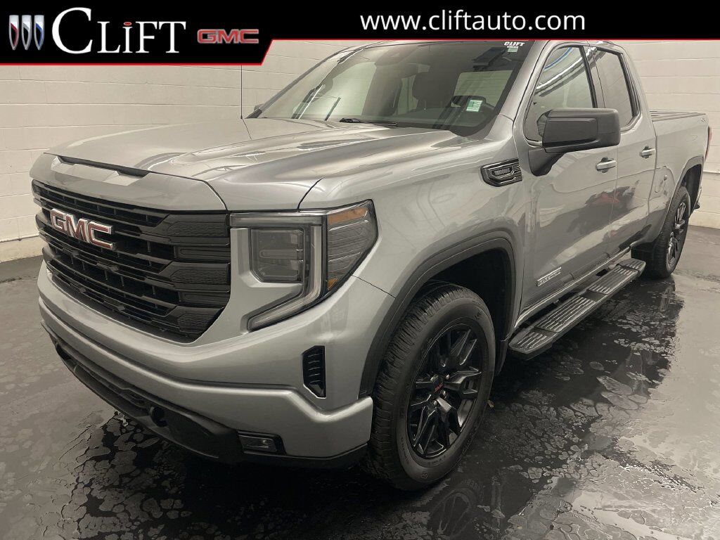 2024 GMC Sierra