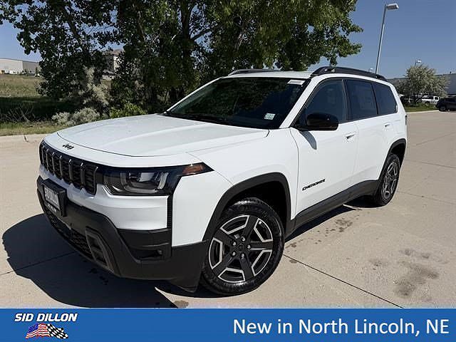 2026 JEEP Cherokee