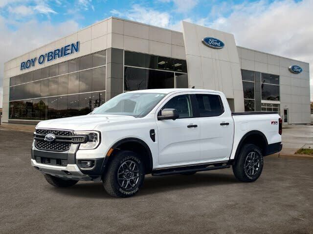 2024 FORD Ranger