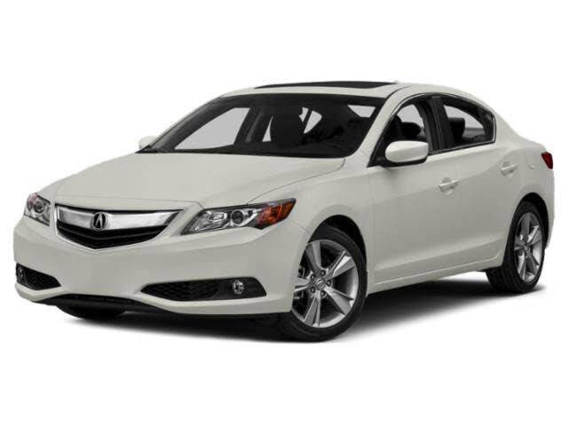 2015 ACURA ILX