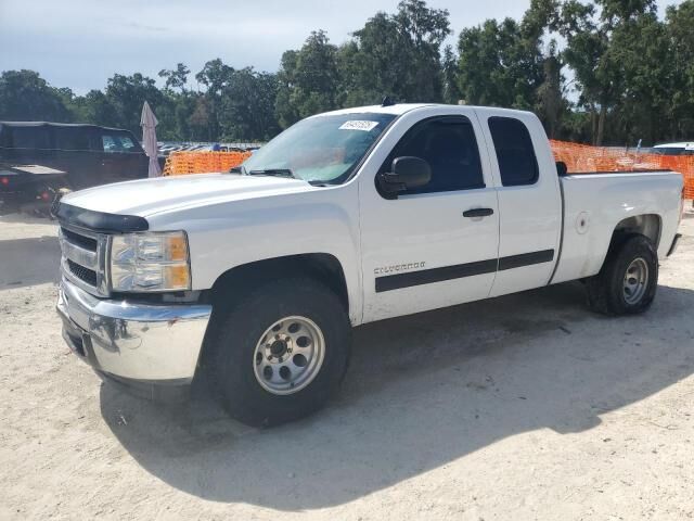 2013 CHEVROLET Silverado