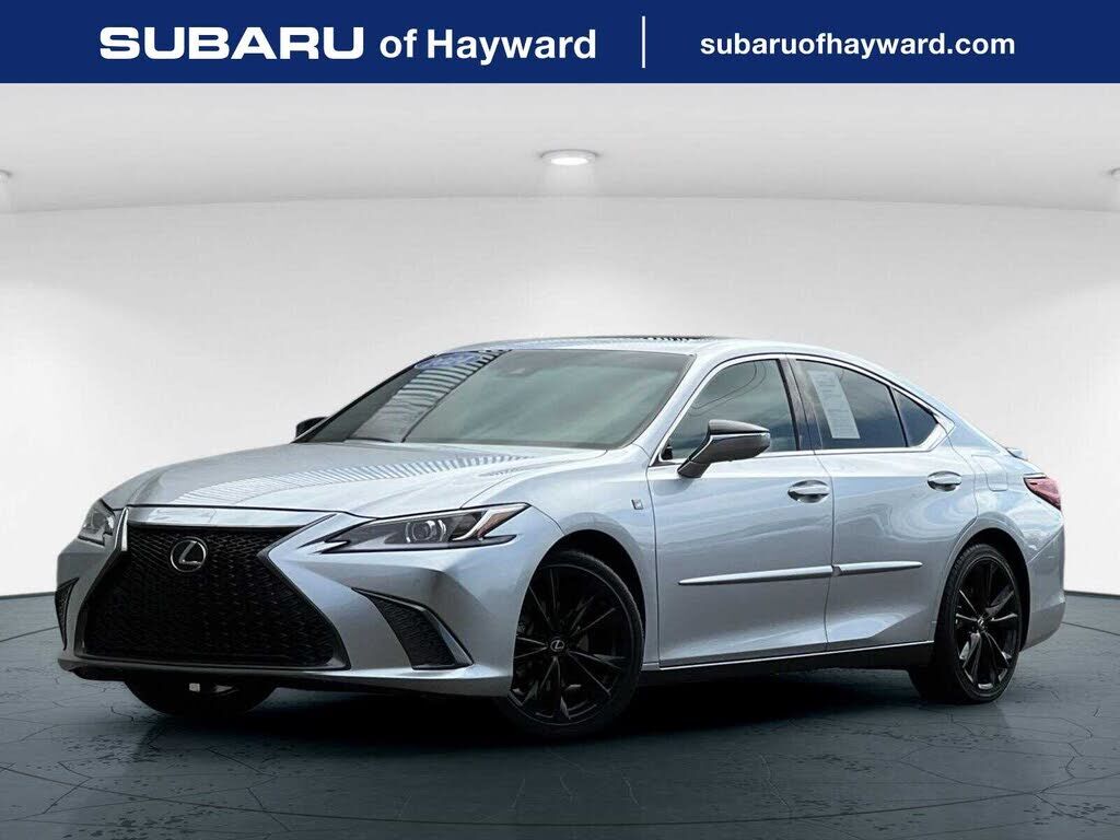 2024 LEXUS ES