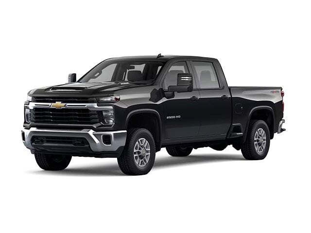 2026 CHEVROLET Silverado HD