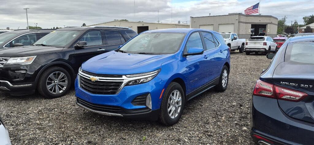 2024 CHEVROLET Equinox