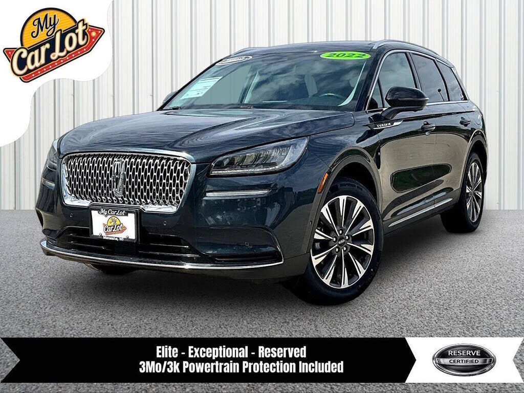 2022 LINCOLN Corsair