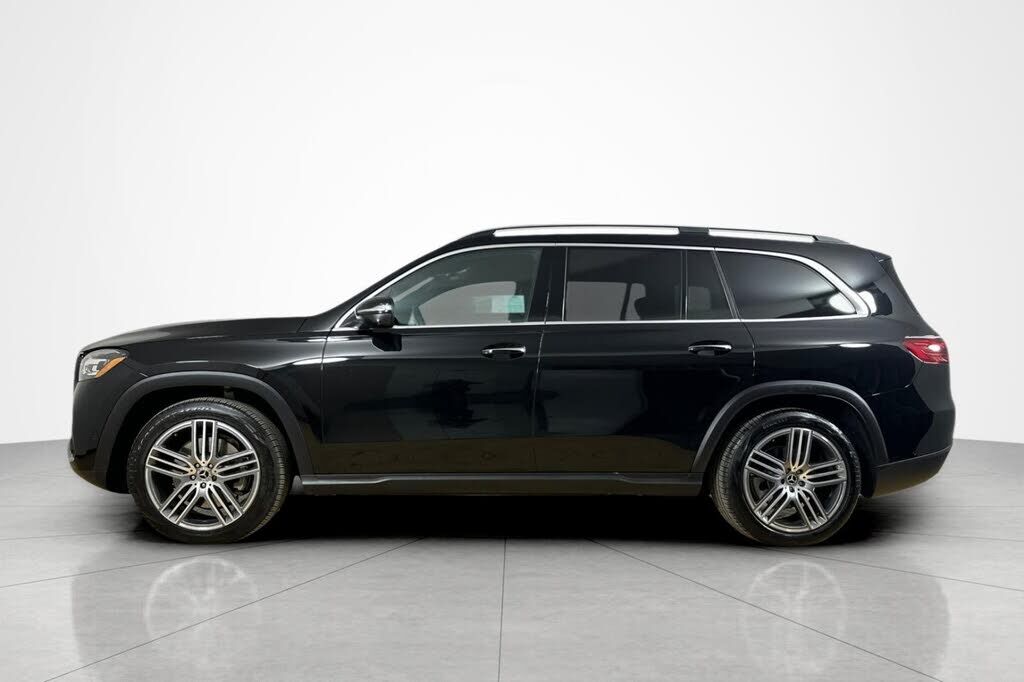 2026 Mercedes-Benz GLS-Class