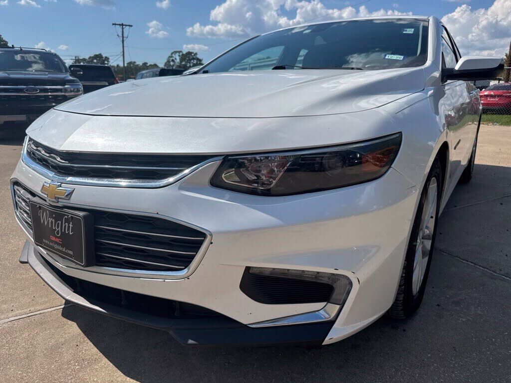 2016 CHEVROLET Malibu