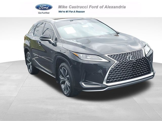 2022 LEXUS RX