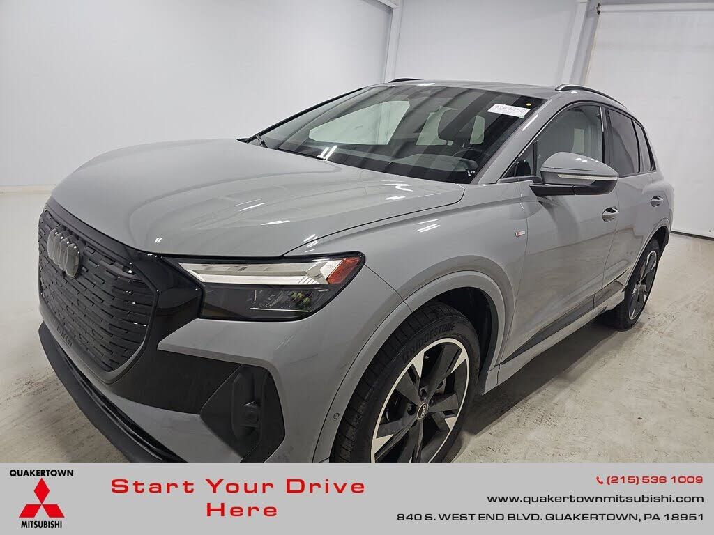 2023 AUDI Q4
