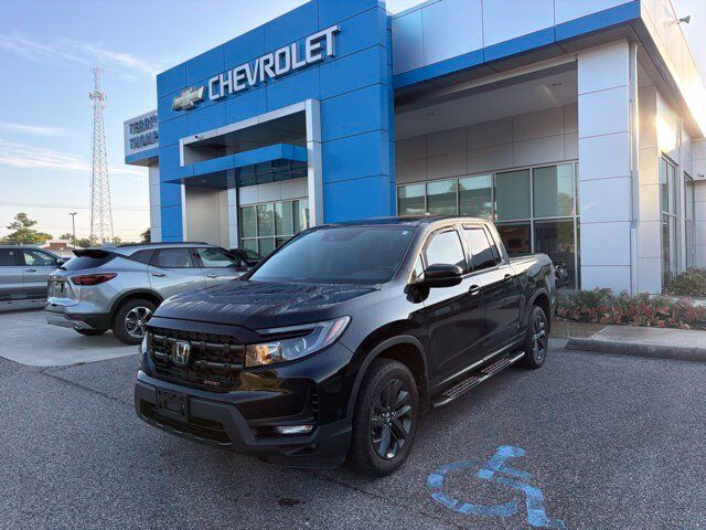 2024 HONDA Ridgeline