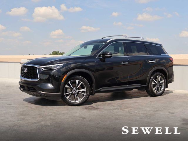 2024 INFINITI QX60