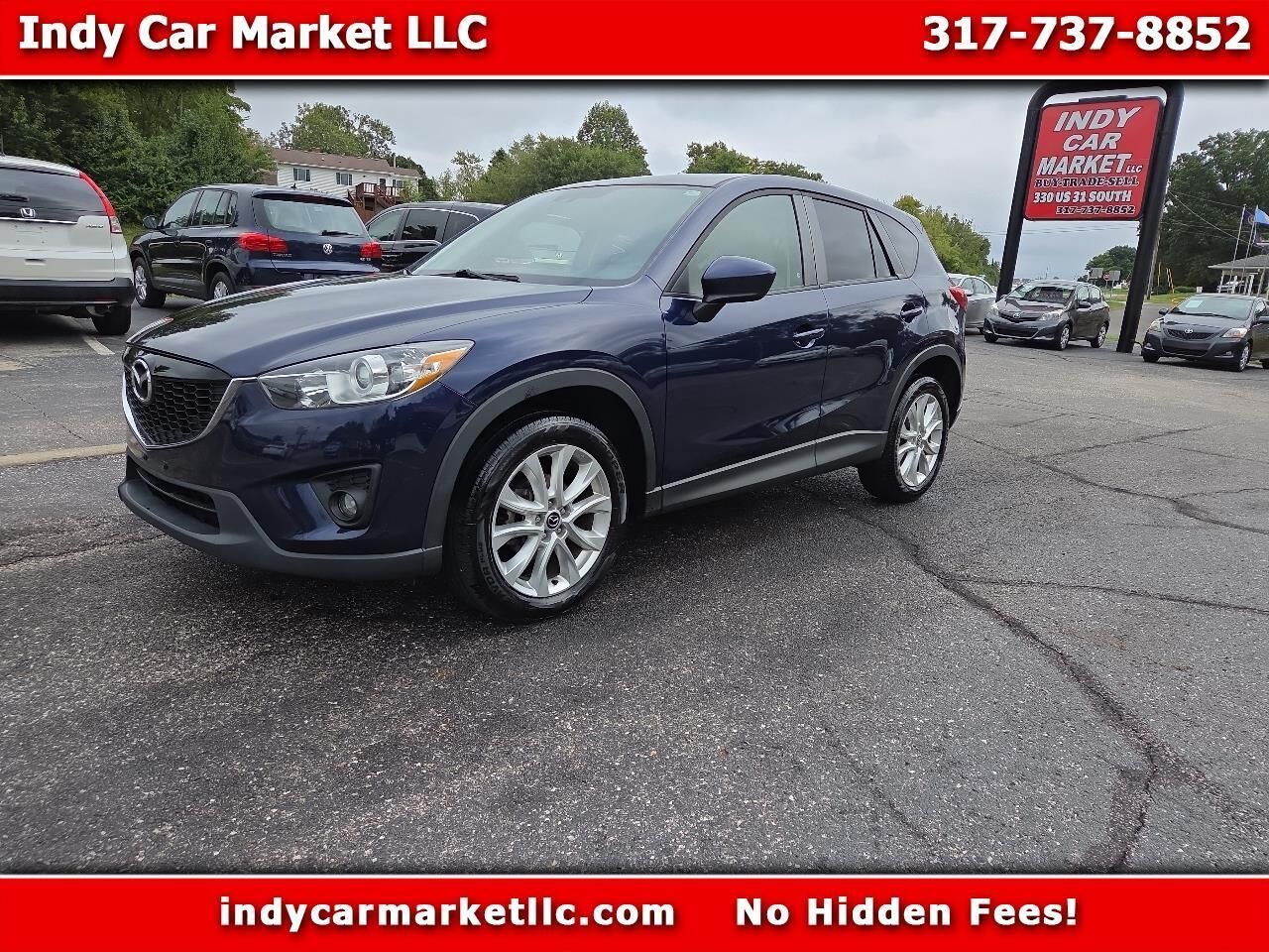 2014 MAZDA CX-5