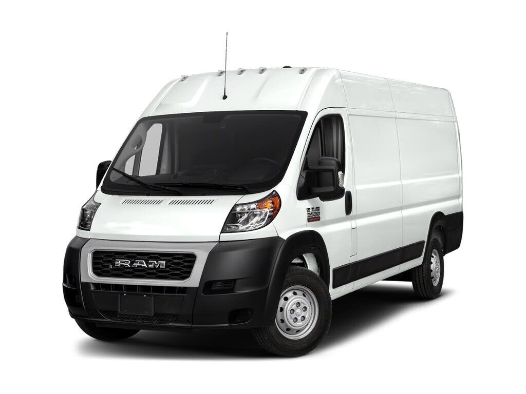 2020 RAM Promaster 3500