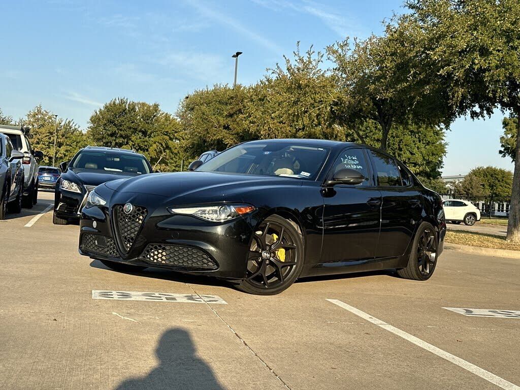 2019 ALFA ROMEO Giulia