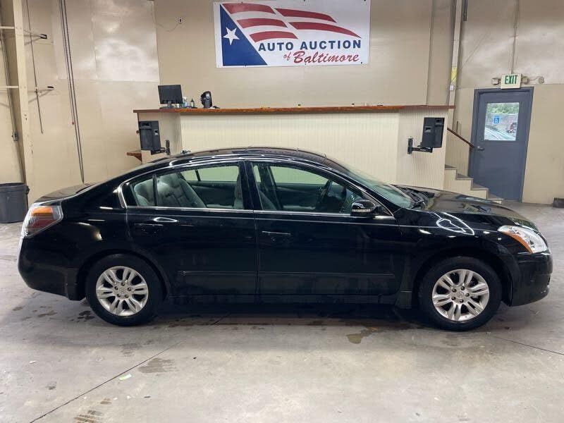 2012 NISSAN Altima