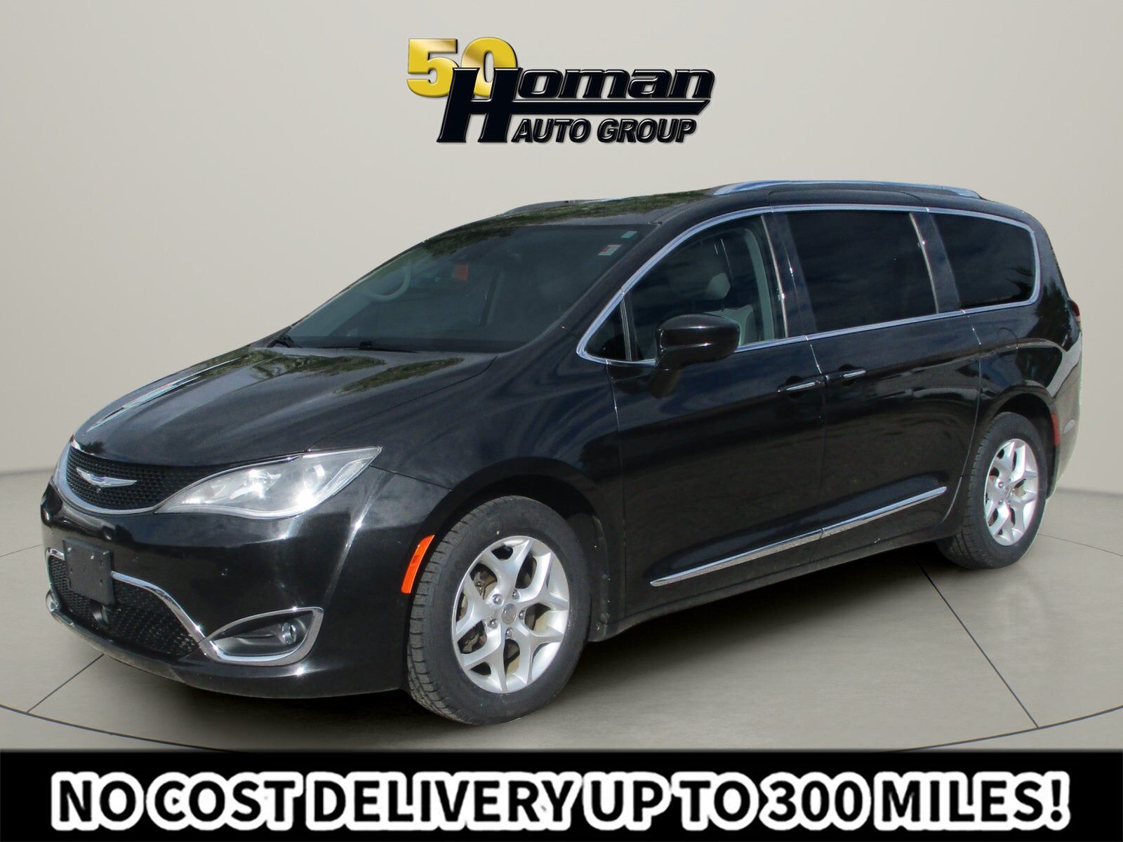 2018 CHRYSLER Pacifica