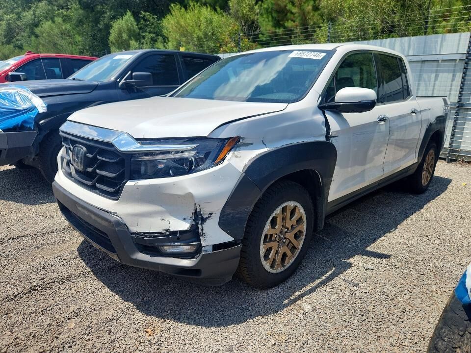 2023 HONDA Ridgeline